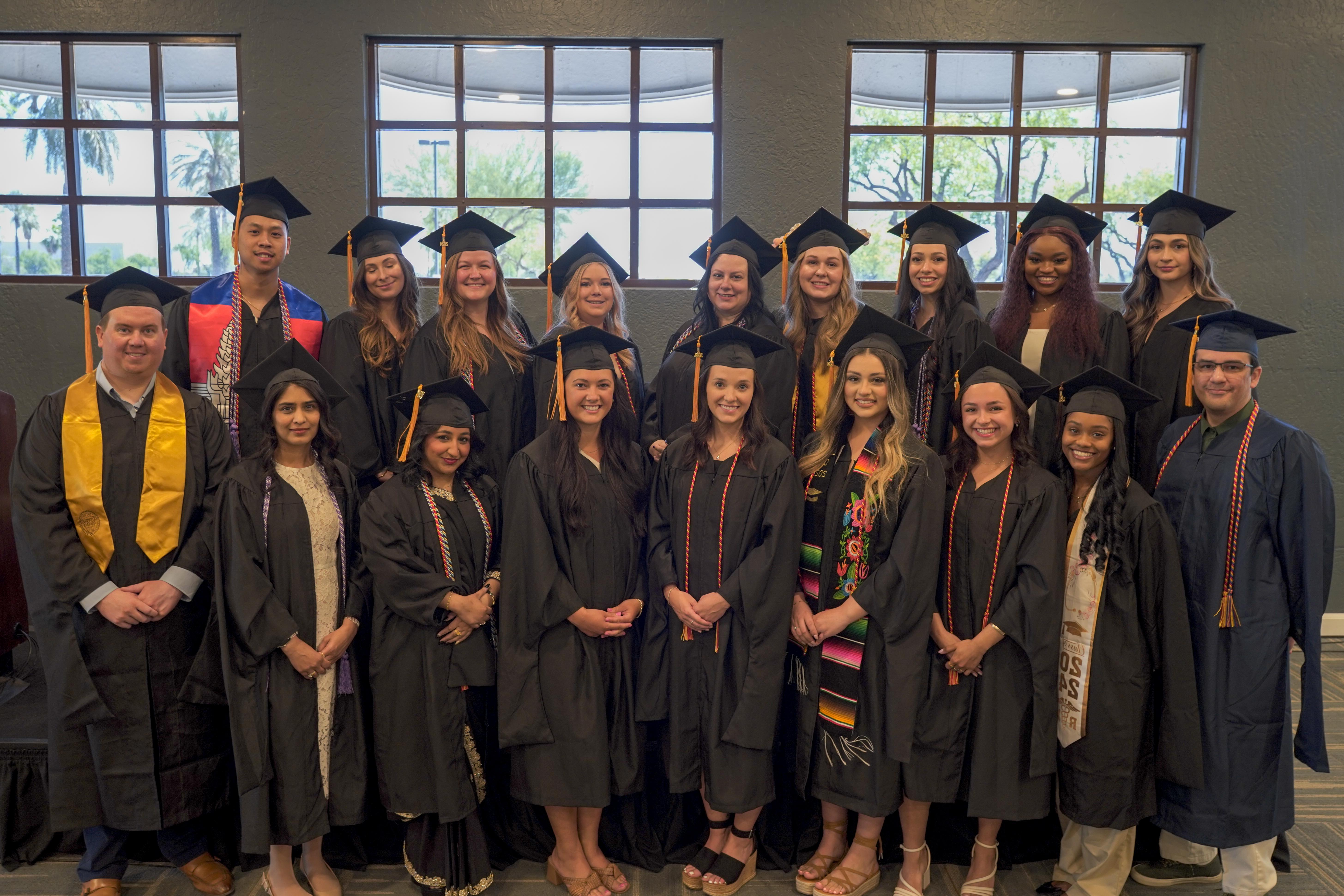 First DEMSN Cohort Graduates from the Arizona Campus